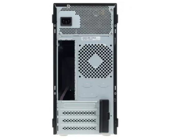  Корпус InWin EFS052 (6195504) Black 600W PM-600ATX Mini Tower U3*2 +A(HD)+ front fan holder+ Screwless mATX 