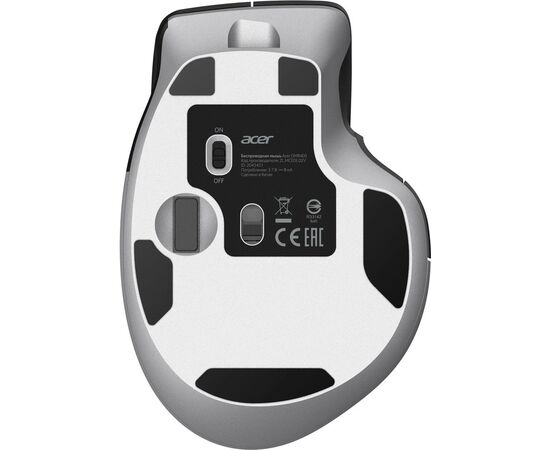  Мышь Acer OMR405 черный (ZL.MCEEE.02V) 