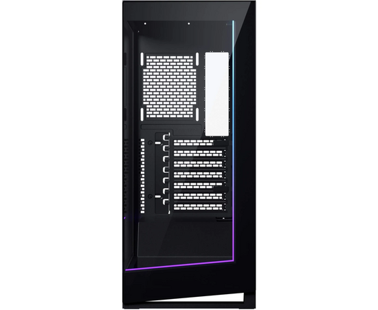  Корпус PHANTEKS NV5S (PH-NV523s_DBK01) Black, Digtial RGB Lighting, 4x120mm ARGB Fan, без БП, Tempered Glass, Mid-Tower 