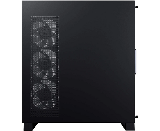  Корпус PHANTEKS NV5S (PH-NV523s_DBK01) Black, Digtial RGB Lighting, 4x120mm ARGB Fan, без БП, Tempered Glass, Mid-Tower 