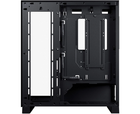  Корпус PHANTEKS NV5S (PH-NV523s_DBK01) Black, Digtial RGB Lighting, 4x120mm ARGB Fan, без БП, Tempered Glass, Mid-Tower 