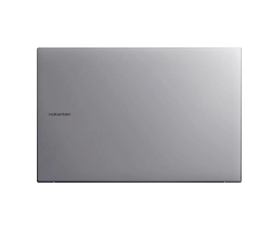  Ноутбук Maibenben B115B (B115B-R752UMF1SLSRE2) 15.6"(1920x1080 (матовый) IPS)/AMD Ryzen 7 5825U(2Ghz)/16384Mb/512PCISSDGb/Int:AMD Radeon 