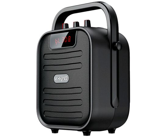 Портативная колонка W-King T5MINI (черный) 