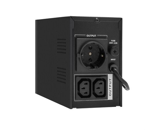  ИБП ExeGate EX292781RUS SpecialPro UNB-1000.LED.AVR.1SH.2C13 Black 