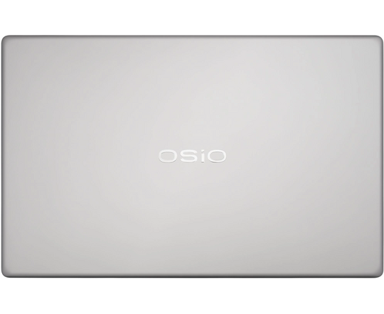  Ноутбук Osio FocusLine F150i-025 Core i5 1235U 32Gb SSD1Tb AMD Radeon 15.6" FHD (1920x1080) без ОС grey WiFi BT Cam 6000mAh 
