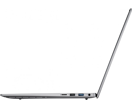  Ноутбук Osio FocusLine F150i-025 Core i5 1235U 32Gb SSD1Tb AMD Radeon 15.6" FHD (1920x1080) без ОС grey WiFi BT Cam 6000mAh 