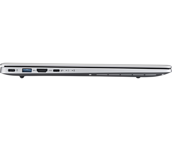 Ноутбук Osio FocusLine F150i-025 Core i5 1235U 32Gb SSD1Tb AMD Radeon 15.6" FHD (1920x1080) без ОС grey WiFi BT Cam 6000mAh 