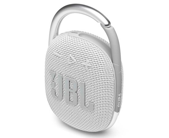  Портативная акустическая система JBL Clip 4 (белый) 