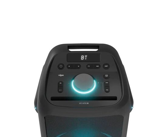  Музыкальная система VIPE NITROX5 80Вт Bluetooth 5.0. LED 