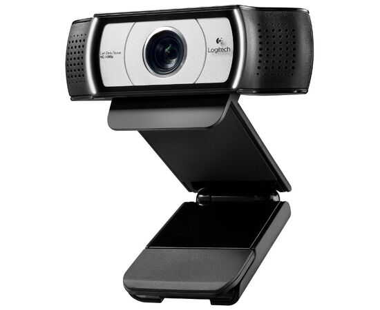  Web камера Logitech HD Webcam C930c (960-001260) черный 3Mpix (1920x1080) USB2.0 с микрофоном 