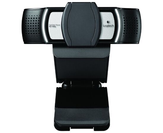  Web камера Logitech HD Webcam C930c (960-001260) черный 3Mpix (1920x1080) USB2.0 с микрофоном 