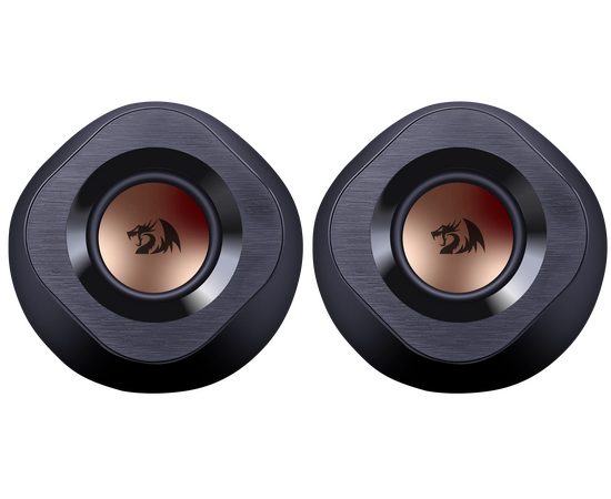  Колонки REDRAGON 71514 Kaidas RGB, BT/USB 6 Вт 