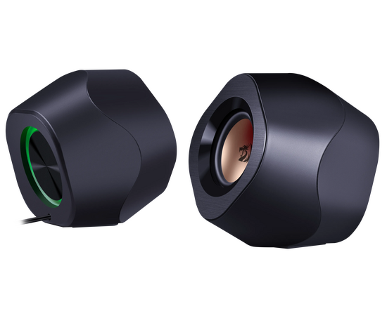  Колонки REDRAGON 71514 Kaidas RGB, BT/USB 6 Вт 