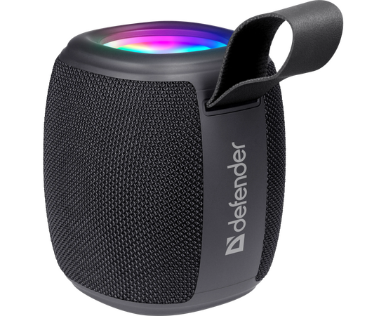  Портативная колонка Defender Enjoy S550 black (65553) 