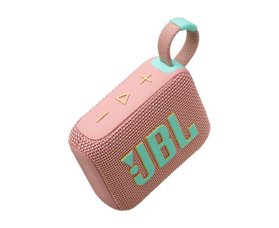  Портативная колонка JBL Go 4 розовый 