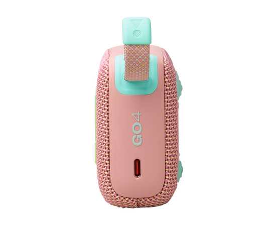  Портативная колонка JBL Go 4 розовый 