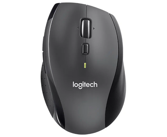  Мышь Logitech M705 Marathon Black (910-001964) 