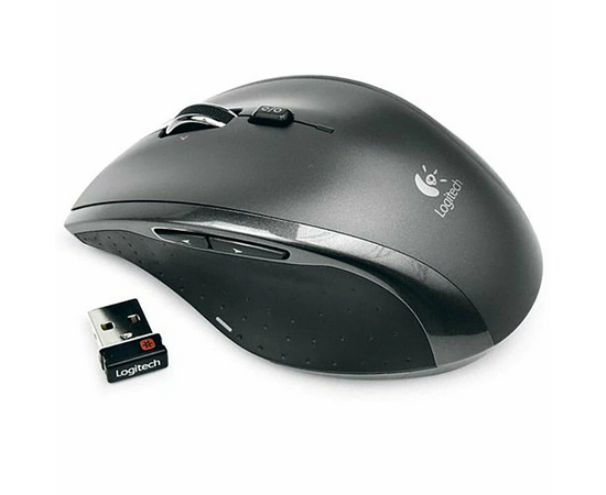  Мышь Logitech M705 Marathon Black (910-001964) 