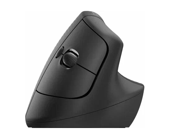  Мышь Logitech Lift графитовый (910-006485) 
