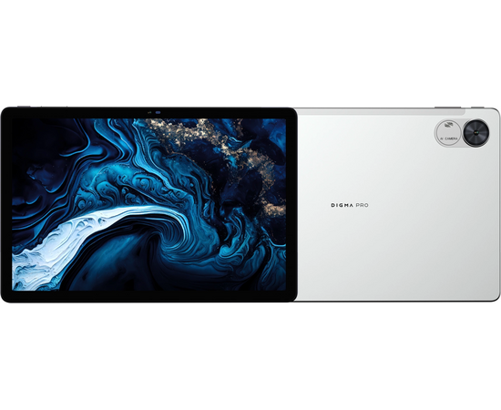  Планшет Digma Pro Infinity (TA3E0M01) RAM8Gb ROM256Gb серебристый 