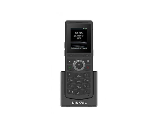  Телефон IP Fanvil W610H серый 