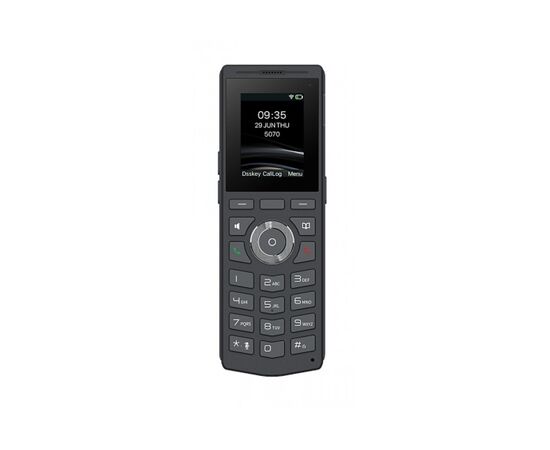  Телефон IP Fanvil W610H серый 