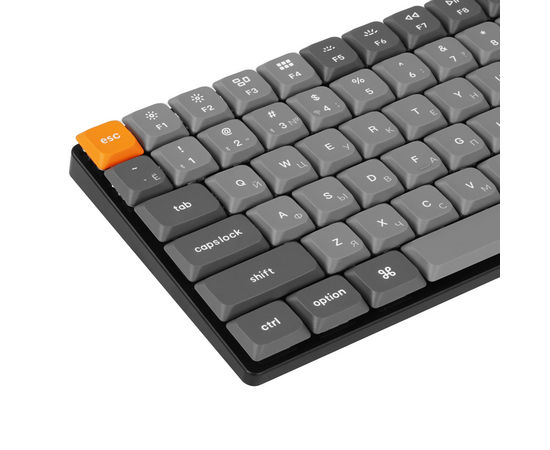  Клавиатура Keychron K3 Max Gateron Low Profile (RGB K3M-H1-RU) Red 