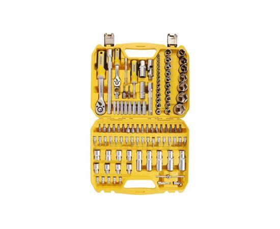  Набор инструментов Hanskonner HK1045-20-S108 (108 предметов) 